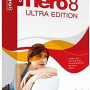 Nero 8 Ultra Edition [OLD VERSION] | For Windows (1 Device, Lifetime) - Nero Key - GLOBAL