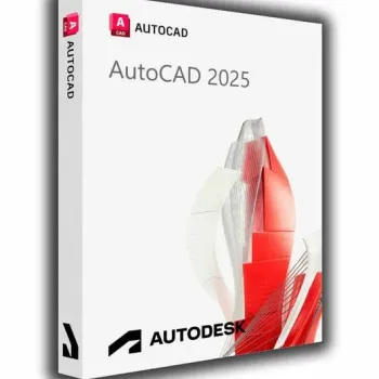 Autodesk AutoCAD 2025 | For Windows (1 Device, 1 Year) - Autodesk Key - GLOBAL