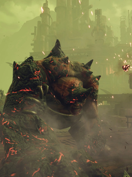 Morbid: The Lords of Ire (PC) - Steam Key - GLOBAL