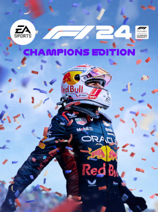 EA Sports F1 24 | Champions Edition (PC) - EA App Key - GLOBAL EA Sports F1 24 | Champions Edition (PC) - EA App Key - GLOBAL