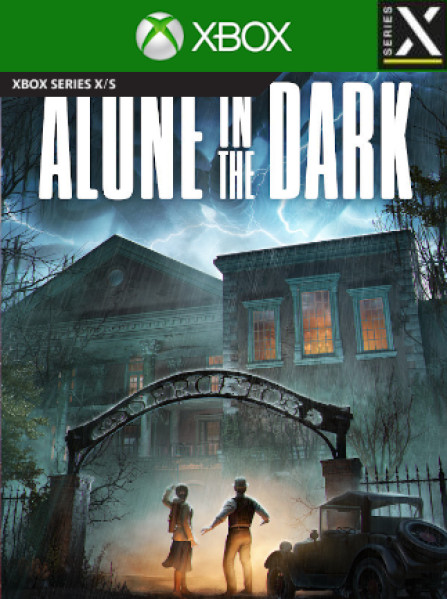 Alone in the Dark (2024) (Xbox Series X/S) - Xbox Live Key - UNITED STATES Alone in the Dark (2024) (Xbox Series X/S) - Xbox Live Key - UNITED STATES