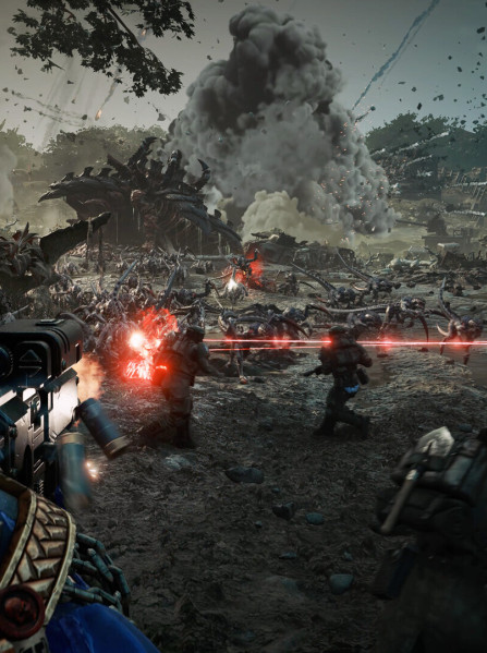 Warhammer 40,000: Space Marine 2 | Ultra Edition (PC) - Steam Key - GLOBAL Warhammer 40,000: Space Marine 2 | Ultra Edition (PC) - Steam Key - GLOBAL