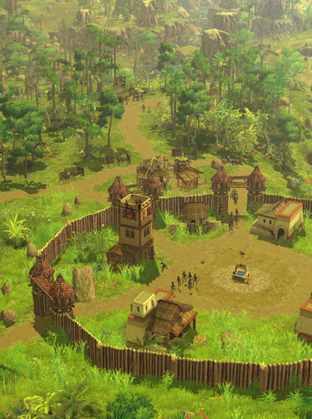 The Settlers: Rise Of An Empire | History Edition (PC) - Ubisoft Connect Key - EMEA