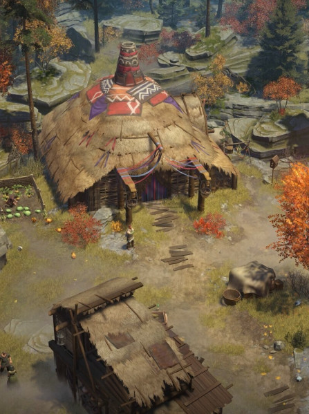 Pathfinder: Wrath of the Righteous - The Last Sarkorians (PC) - Steam Key - GLOBAL Pathfinder: Wrath of the Righteous - The Last Sarkorians (PC) - Steam Key - GLOBAL
