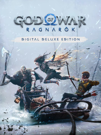 God of War Ragnarök | Digital Deluxe Edition (PC) - Steam Key - GLOBAL God of War Ragnarök | Digital Deluxe Edition (PC) - Steam Key - GLOBAL
