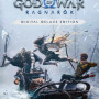 God of War Ragnarök | Digital Deluxe Edition (PC) - Steam Key - GLOBAL