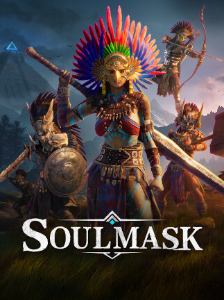 Soulmask (PC) - Steam Key - GLOBAL Soulmask (PC) - Steam Key - GLOBAL