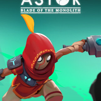 Astor: Blade of the Monolith (PC) - Steam Key - GLOBAL