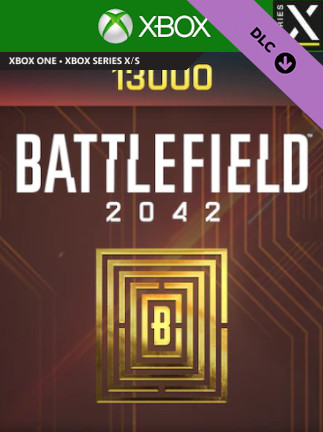 Battlefield 2042 Coins - 13000 BFC (Xbox Series X/S) - Xbox Live Key - GLOBAL Battlefield 2042 Coins - 13000 BFC (Xbox Series X/S) - Xbox Live Key - GLOBAL