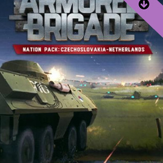 Armored Brigade Nation Pack: Czechoslovakia - Netherlands (PC) - Steam Key - GLOBAL
