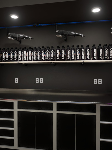 Car Detailing Simulator - AMMO NYC DLC (PC) - Steam Key - GLOBAL