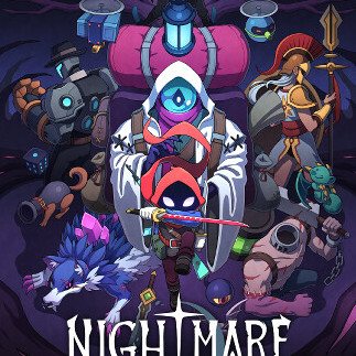 Nightmare: The Lunatic (PC) - Steam Key - GLOBAL