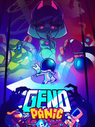 Genopanic (PC) - Steam Key - GLOBAL