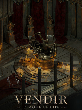 Vendir: Plague of Lies (PC) - Steam Key - GLOBAL Vendir: Plague of Lies (PC) - Steam Key - GLOBAL