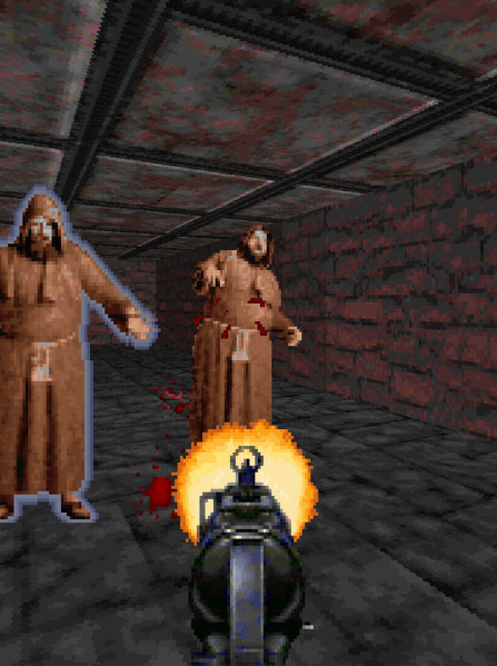 Rise of the Triad: Ludicrous Edition (PC) - Steam Key - GLOBAL Rise of the Triad: Ludicrous Edition (PC) - Steam Key - GLOBAL