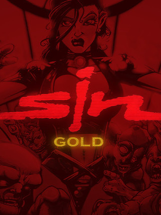 SiN: Gold (PC) - Steam Key - GLOBAL SiN: Gold (PC) - Steam Key - GLOBAL