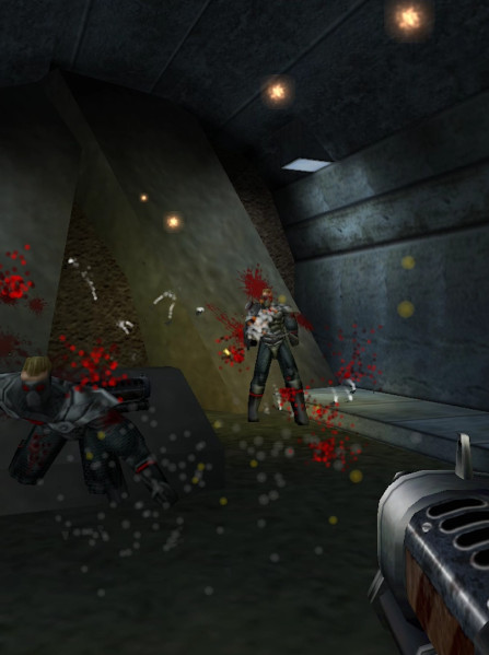 SiN: Gold (PC) - Steam Key - GLOBAL SiN: Gold (PC) - Steam Key - GLOBAL