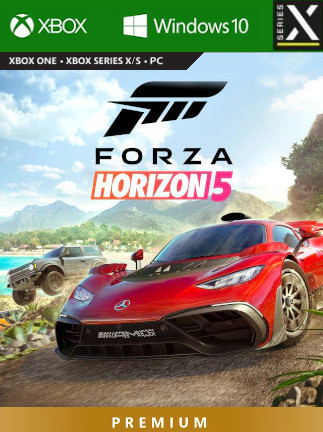 Forza Horizon 5 | Premium Edition (Xbox Series X/S, Windows 10) - Xbox Live Key - AUSTRALIA Forza Horizon 5 | Premium Edition (Xbox Series X/S, Windows 10) - Xbox Live Key - AUSTRALIA