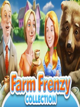 Farm Frenzy Collection (PC) - Steam Key - GLOBAL Farm Frenzy Collection (PC) - Steam Key - GLOBAL