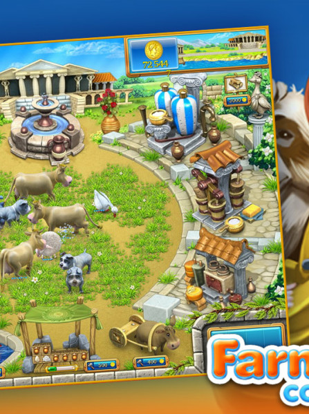 Farm Frenzy Collection (PC) - Steam Key - GLOBAL Farm Frenzy Collection (PC) - Steam Key - GLOBAL