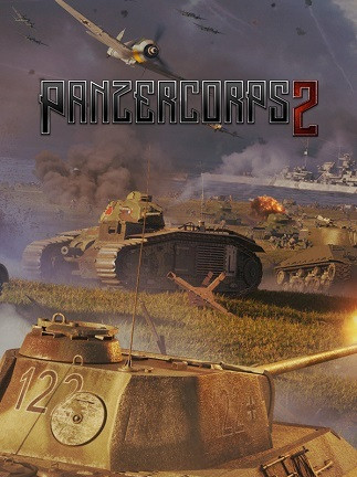 Panzer Corps 2 (PC) - Steam Key - EUROPE Panzer Corps 2 (PC) - Steam Key - EUROPE