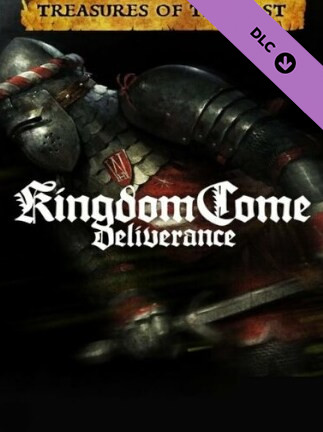 Kingdom Come: Deliverance - Treasures of the Past (PC) - Steam Key - EUROPE Kingdom Come: Deliverance - Treasures of the Past (PC) - Steam Key - EUROPE