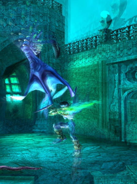 Legacy of Kain: Defiance (PC) - Steam Key - EUROPE Legacy of Kain: Defiance (PC) - Steam Key - EUROPE