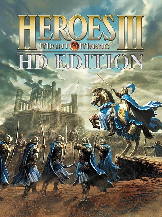 Heroes of Might & Magic III HD Edition (PC) - Steam Key - EUROPE