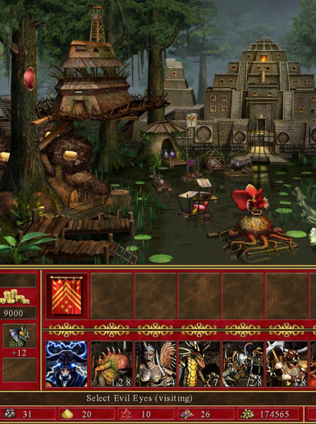 Heroes of Might & Magic III HD Edition (PC) - Steam Key - EUROPE