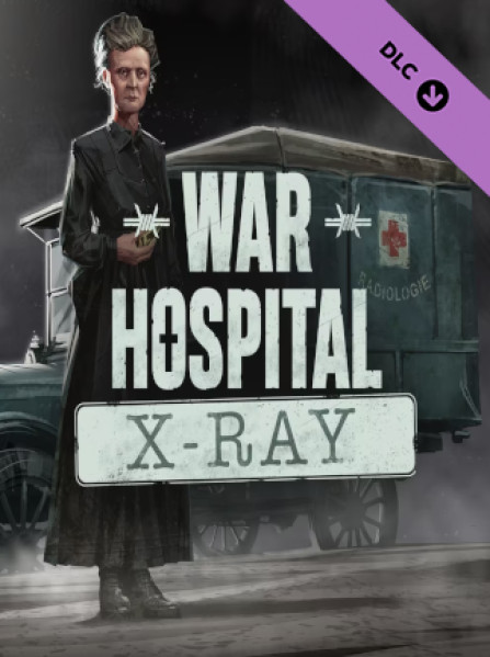 War Hospital: X-ray (PC) - Steam Key - GLOBAL War Hospital: X-ray (PC) - Steam Key - GLOBAL