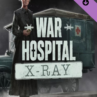 War Hospital: X-ray (PC) - Steam Key - EUROPE