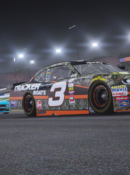 NASCAR Heat 2 (PC) - Steam Key - EUROPE