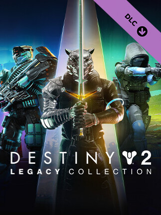 Destiny 2: Legacy Collection (2024) (PC) - Steam Key - GLOBAL Destiny 2: Legacy Collection (2024) (PC) - Steam Key - GLOBAL
