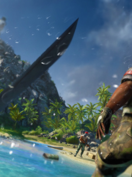 Far Cry 3 (PC) - Ubisoft Connect Key - ROW Far Cry 3 (PC) - Ubisoft Connect Key - ROW