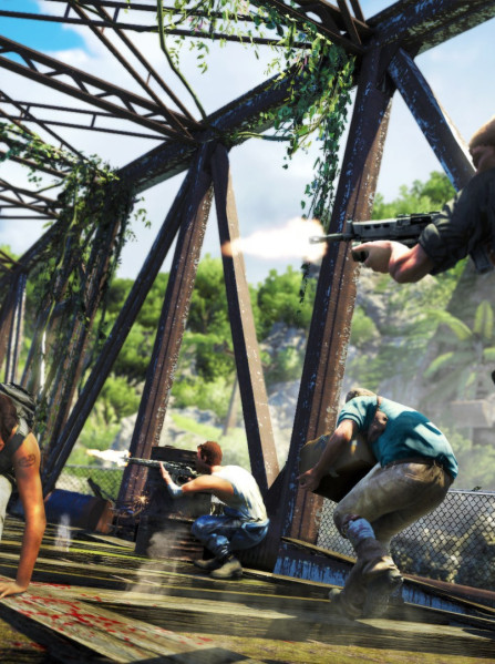 Far Cry 3 (PC) - Ubisoft Connect Key - ROW Far Cry 3 (PC) - Ubisoft Connect Key - ROW