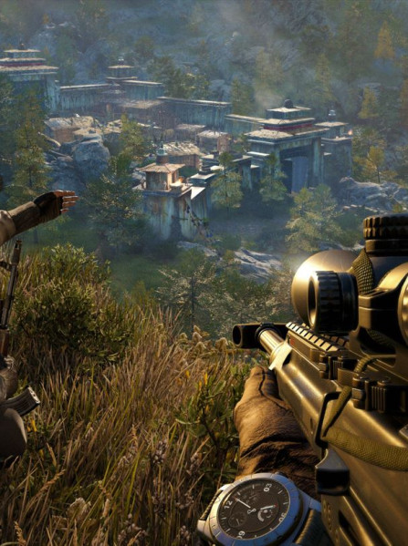 Far Cry 4 (PC) - Ubisoft Connect Key - ROW Far Cry 4 (PC) - Ubisoft Connect Key - ROW