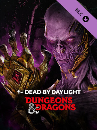 Dead by Daylight: Dungeons & Dragons (PC) - Steam Key - EUROPE Dead by Daylight: Dungeons & Dragons (PC) - Steam Key - EUROPE