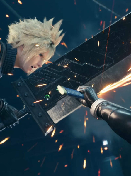 FINAL FANTASY VII Remake Intergrade (PC) - Steam Key - ROW FINAL FANTASY VII Remake Intergrade (PC) - Steam Key - ROW