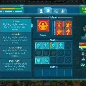 Punch Club 2: Fast Forward (PC) - Steam Key - ROW