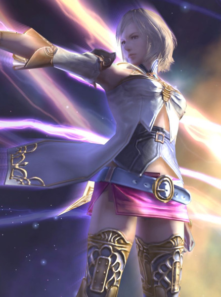 FINAL FANTASY XII THE ZODIAC AGE (PC) - Steam Key - ROW FINAL FANTASY XII THE ZODIAC AGE (PC) - Steam Key - ROW