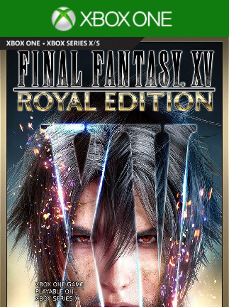 Final Fantasy XV | Royal Edition (Xbox One) - Xbox Live Key - ROW