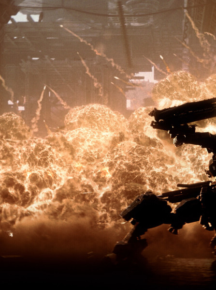 ARMORED CORE VI FIRES OF RUBICON (PC) - Steam Key - ROW ARMORED CORE VI FIRES OF RUBICON (PC) - Steam Key - ROW