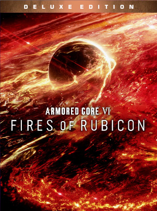 ARMORED CORE VI FIRES OF RUBICON | Deluxe Edition (PC) - Steam Key - ROW ARMORED CORE VI FIRES OF RUBICON | Deluxe Edition (PC) - Steam Key - ROW