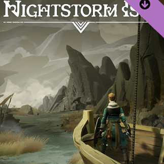 Ashen - Nightstorm Isle (PC) - Steam Key - ROW