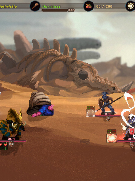 Sandwalkers (PC) - Steam Key - EUROPE Sandwalkers (PC) - Steam Key - EUROPE