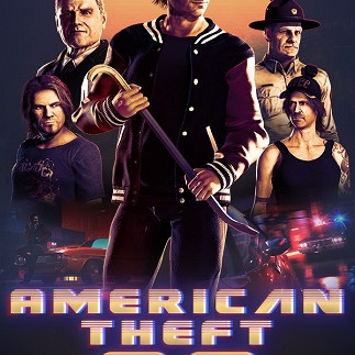 American Theft 80s (PC) - Steam Key - ROW