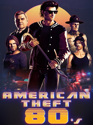 American Theft 80s (PC) - Steam Key - ROW American Theft 80s (PC) - Steam Key - ROW