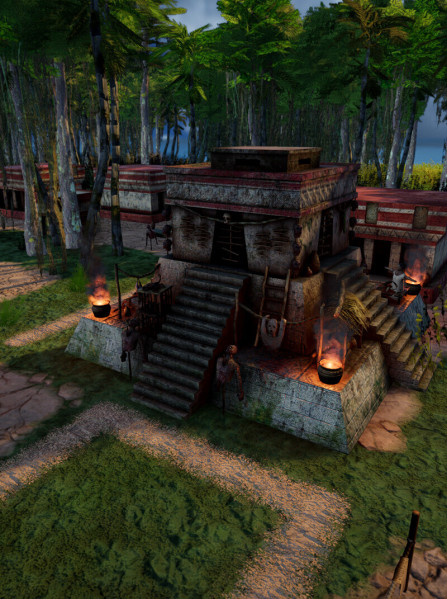 El Dorado: The Golden City Builder (PC) - Steam Key - GLOBAL El Dorado: The Golden City Builder (PC) - Steam Key - GLOBAL