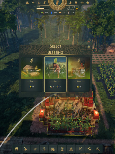 El Dorado: The Golden City Builder (PC) - Steam Key - GLOBAL El Dorado: The Golden City Builder (PC) - Steam Key - GLOBAL