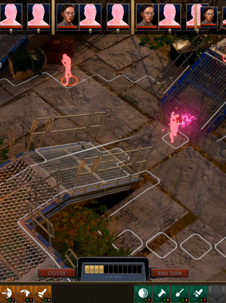 Encased: A Sci-Fi Post-Apocalyptic RPG (PC) - Steam Key - ROW Encased: A Sci-Fi Post-Apocalyptic RPG (PC) - Steam Key - ROW